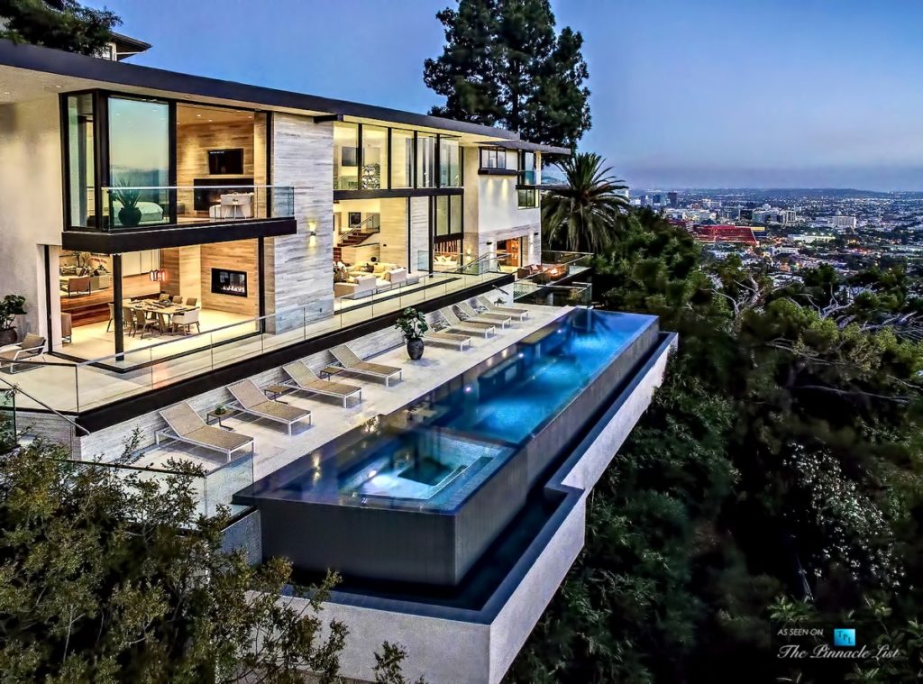 Best Mansions In California