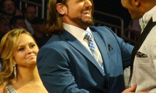 Wendy Etris: Behind the Scenes of A.J. Styles’ Rock-Solid Support