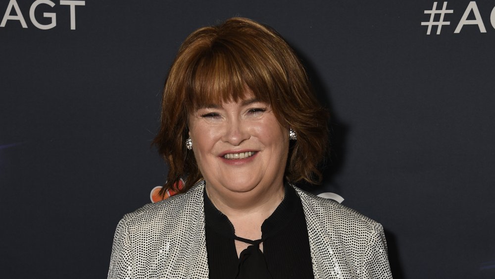 Susan Boyle Net Worth