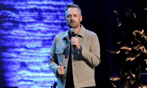 Nate Bargatze Net Worth, Bio, Age, Height, Career, Wife & More 