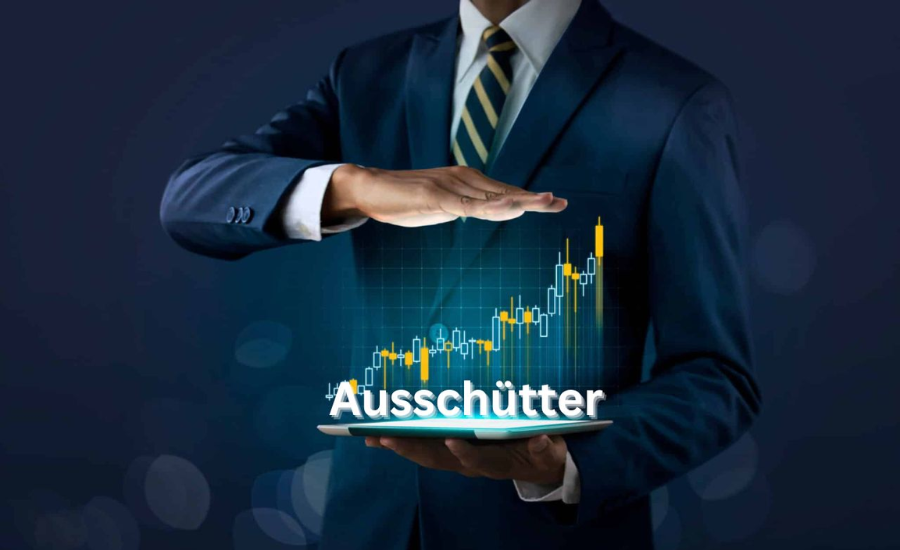 ausschütter