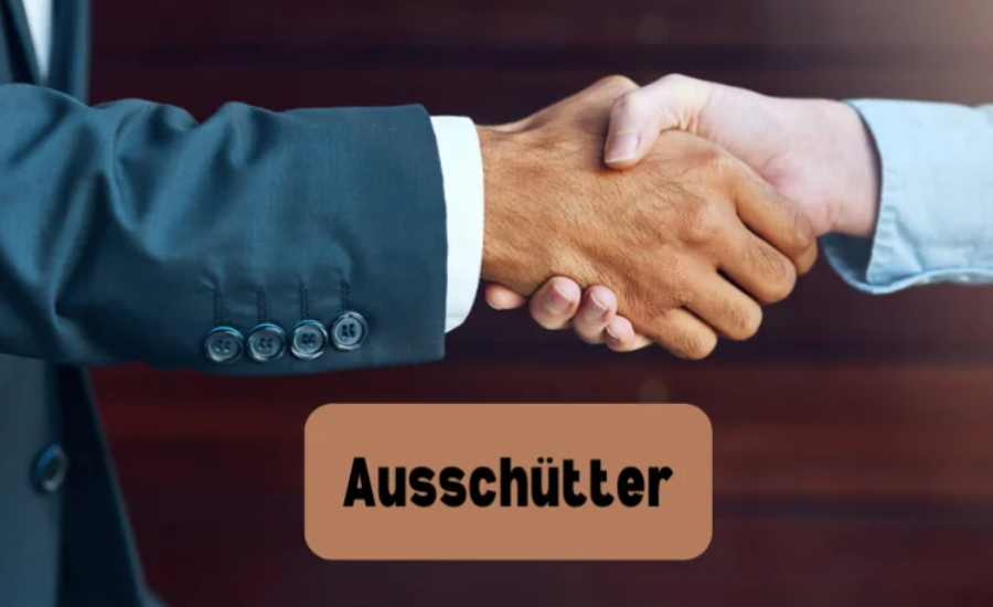 ausschütter