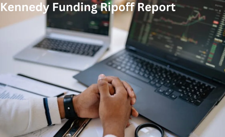 kennedy funding ripoff report