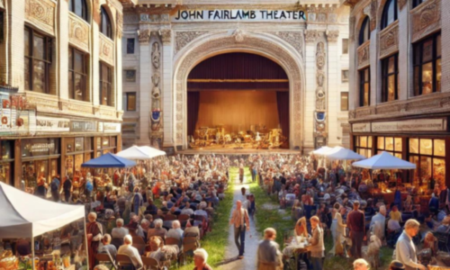 The Legacy of the John Fairlamb Theater: Excelsior Springs’ Cultural Landmark