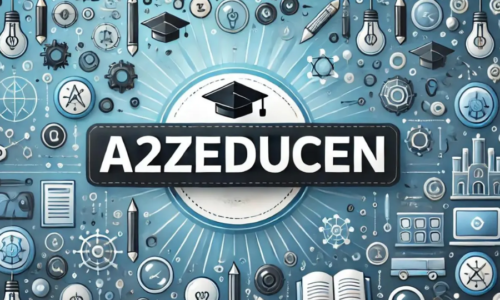 A2ZEDUCEN: Unlocking the Future of Personalized Education