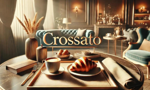 The Culinary Innovation of the Crossato: A Delightful Fusion of Croissant and Burrito