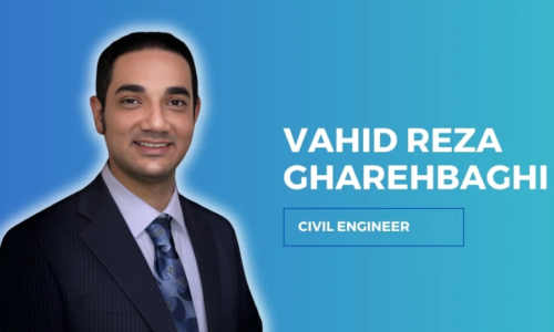 Vahid Reza Gharehbaghi: Leading the Future of Smart Structures and Structural Health Monitoring