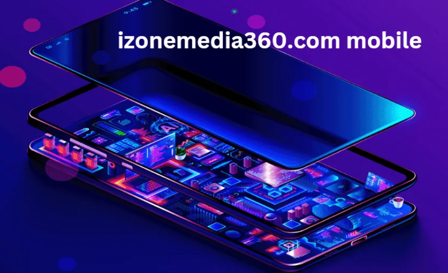 izonemedia360.com tech