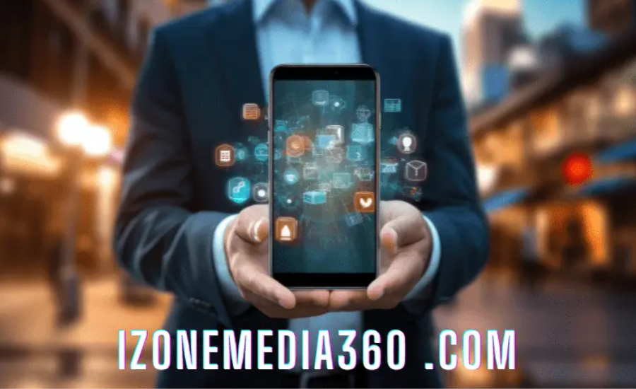 izonemedia360.com tech