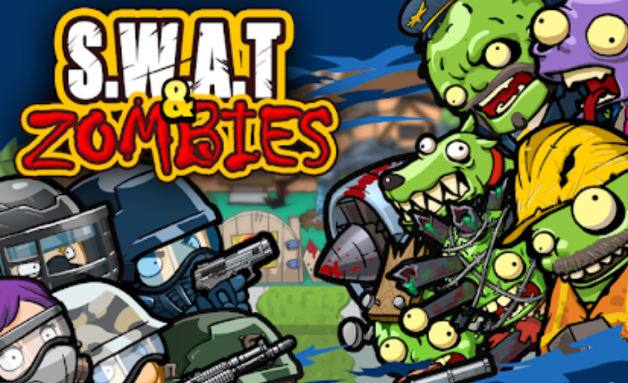 yerk swat vs zombies