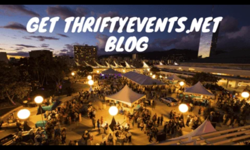 The Rise of ThriftyEvents.net: Making High-Quality Events Accessible on a Budget