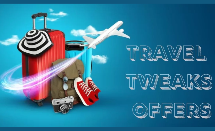 Travel Tweaks Offers : Unlocking Exclusive Offers And Savings