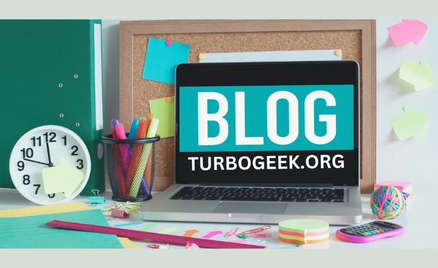 Blog: TurboGeek.Org’s Ultimate Guide To Tech Trends And Insights