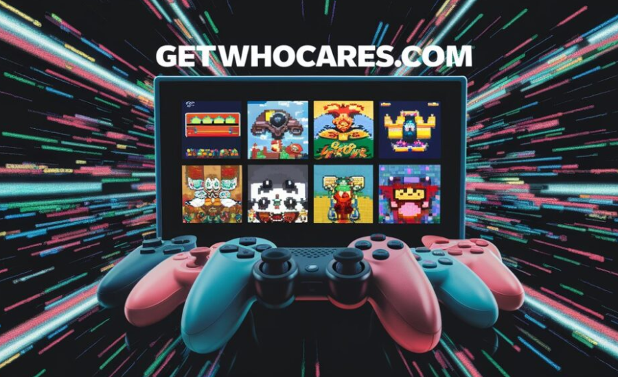 The Evolution Of GetWhoCares.com For Gamers: A Guide To Gaming And Community Connection