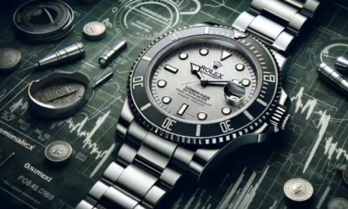 The Rolex Submariner: A Symbol of Success in the Fintech Industry