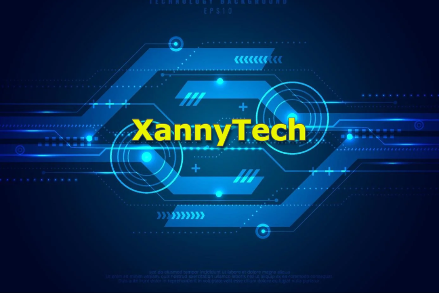 xanny/tech.net